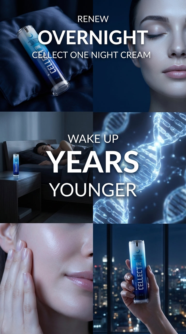 CELLECT ONE® Night Cream