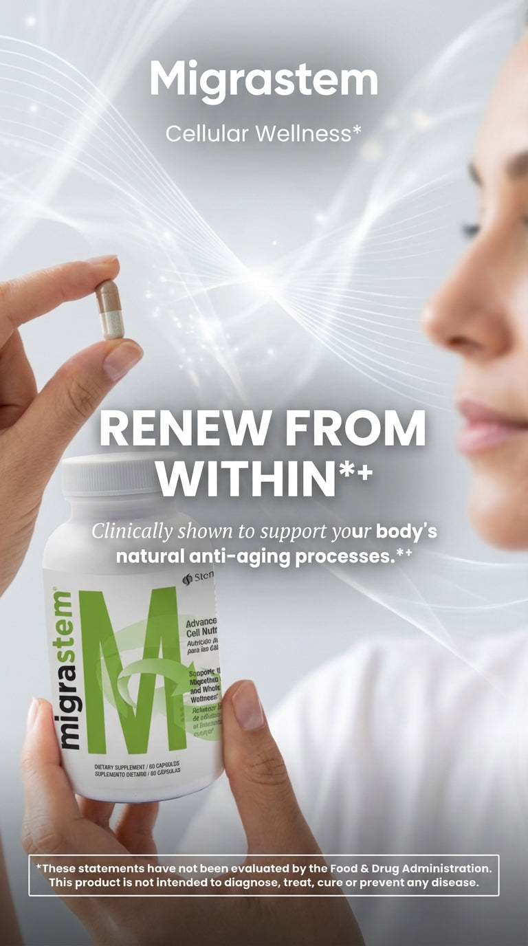 Stemtech Biosciences – Stemtech Corporation - Stem Cell Nutrition Pioneers