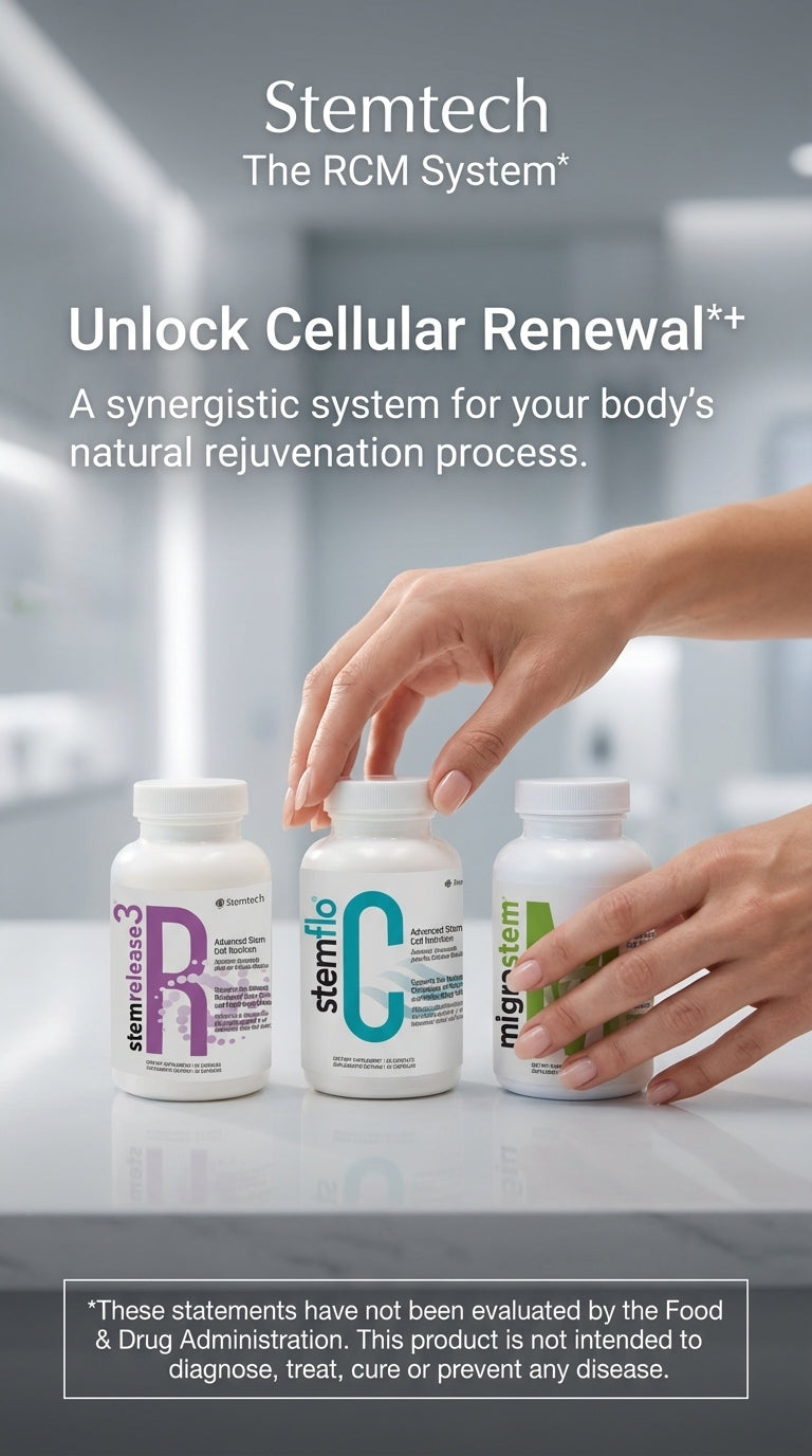 Stemtech Biosciences – Stemtech Corporation - Stem Cell Nutrition Pioneers