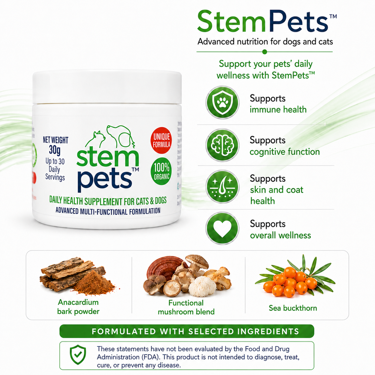 Stemtech Biosciences – Stemtech Corporation - Stem Cell Nutrition Pioneers