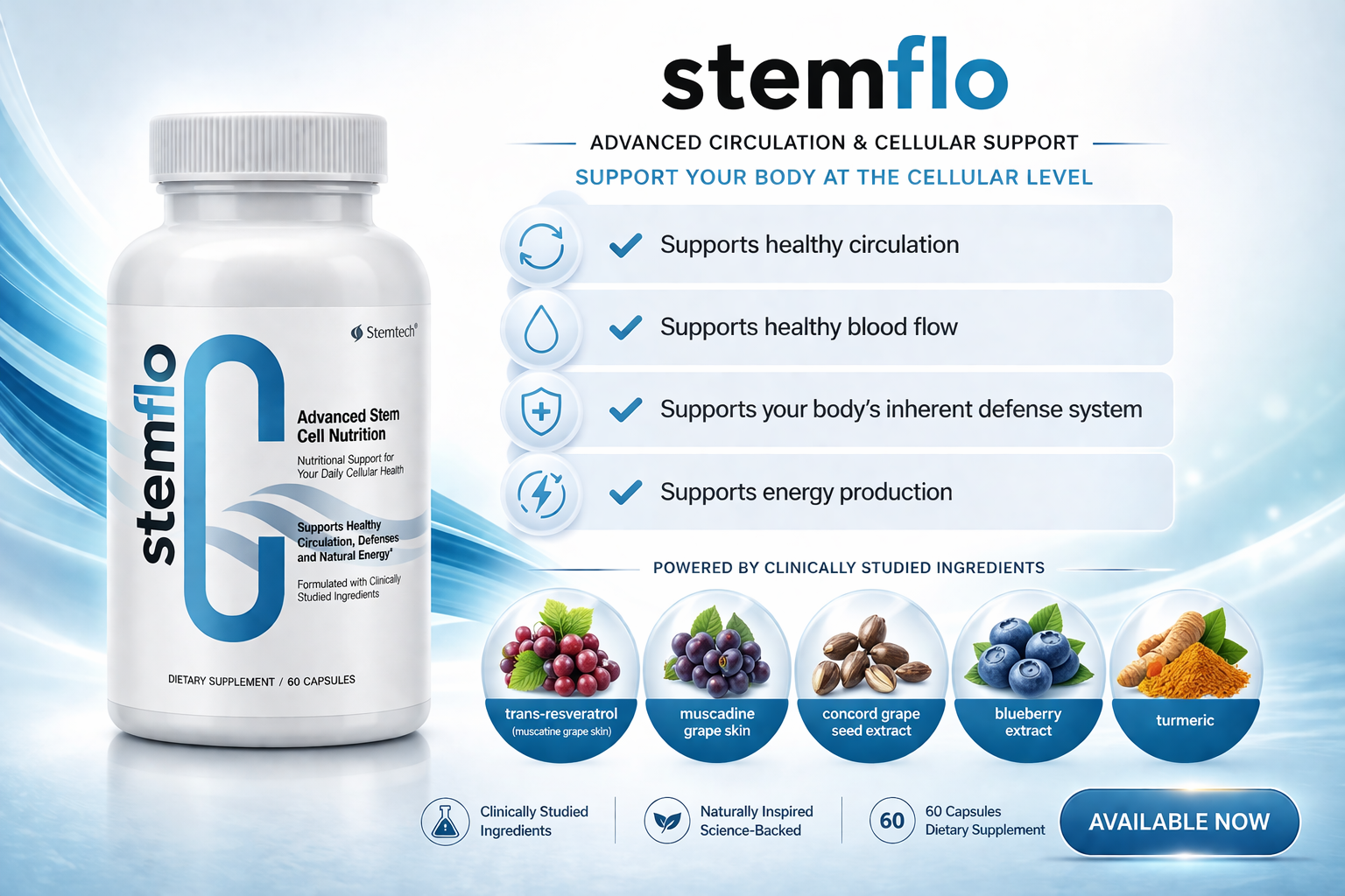 StemFlo®