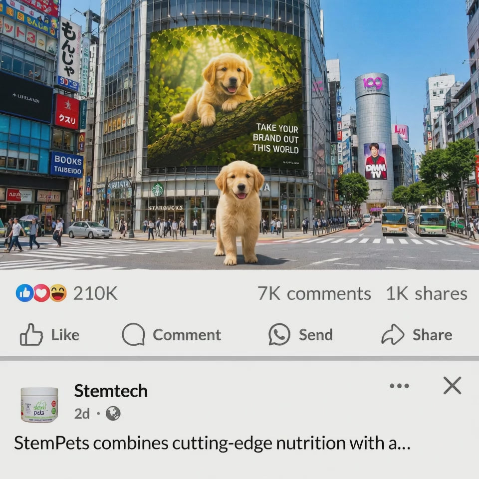 Stemtech Biosciences – Stemtech Corporation - Stem Cell Nutrition Pioneers